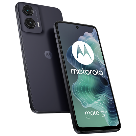 Новият смартфон Motorola G35 вече е достъпен във Vivacom